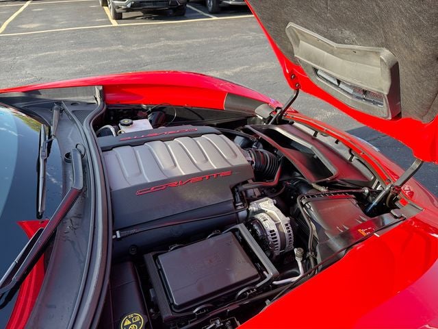 2019 Chevrolet Corvette Stingray 1LT