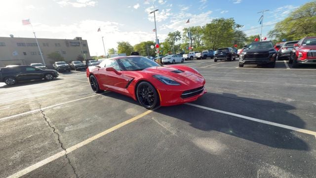 2019 Chevrolet Corvette Stingray 1LT