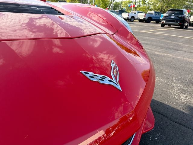 2019 Chevrolet Corvette Stingray 1LT