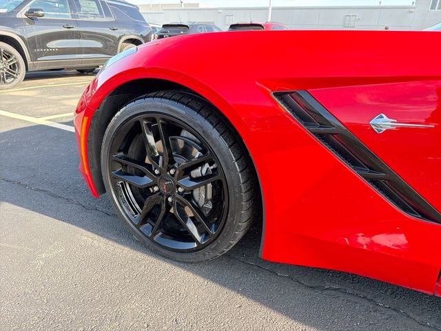 2019 Chevrolet Corvette Stingray 1LT