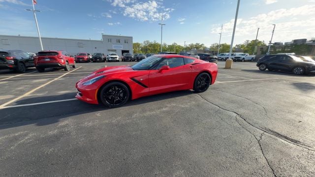 2019 Chevrolet Corvette Stingray 1LT