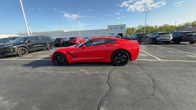 2019 Chevrolet Corvette Stingray 1LT