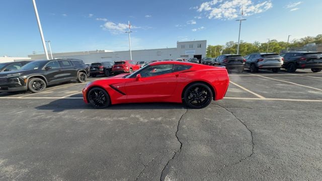 2019 Chevrolet Corvette Stingray 1LT