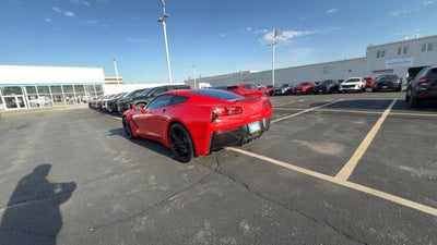 2019 Chevrolet Corvette Stingray 1LT