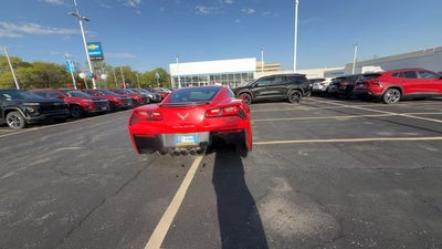 2019 Chevrolet Corvette Stingray 1LT