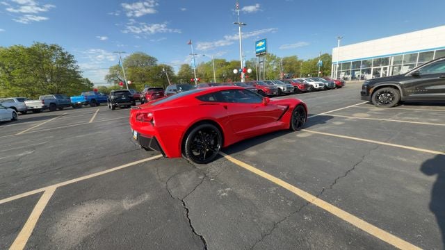 2019 Chevrolet Corvette Stingray 1LT
