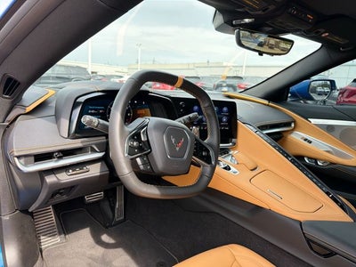 2023 Chevrolet Corvette Stingray 2LT