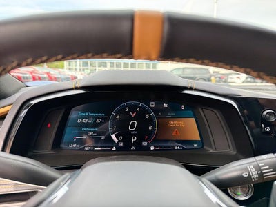 2023 Chevrolet Corvette Stingray 2LT