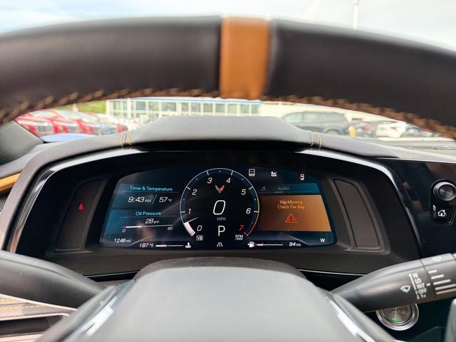 2023 Chevrolet Corvette Stingray 2LT
