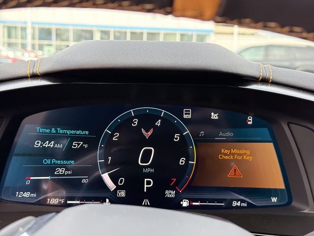 2023 Chevrolet Corvette Stingray 2LT