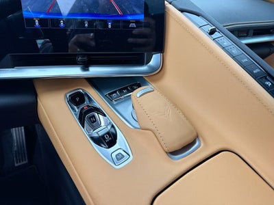 2023 Chevrolet Corvette Stingray 2LT