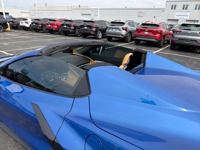 2023 Chevrolet Corvette Stingray 2LT