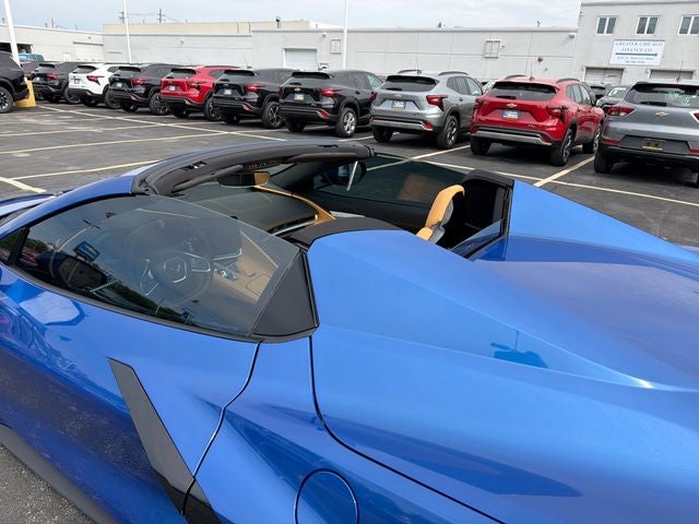 2023 Chevrolet Corvette Stingray 2LT