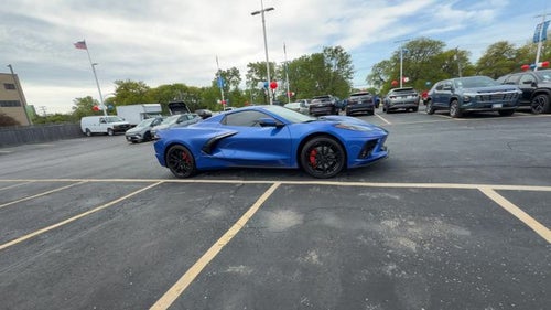 2023 Chevrolet Corvette Stingray 2LT