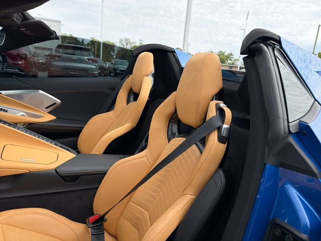2023 Chevrolet Corvette Stingray 2LT