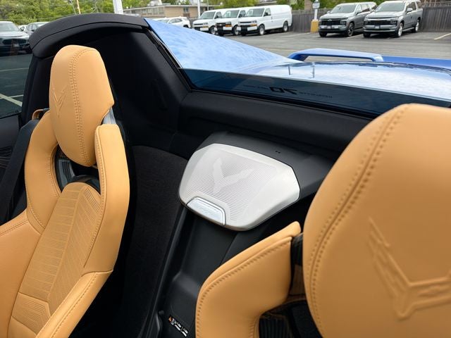 2023 Chevrolet Corvette Stingray 2LT