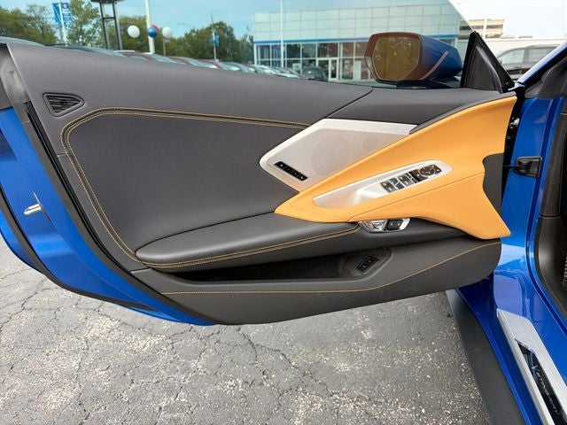 2023 Chevrolet Corvette Stingray 2LT