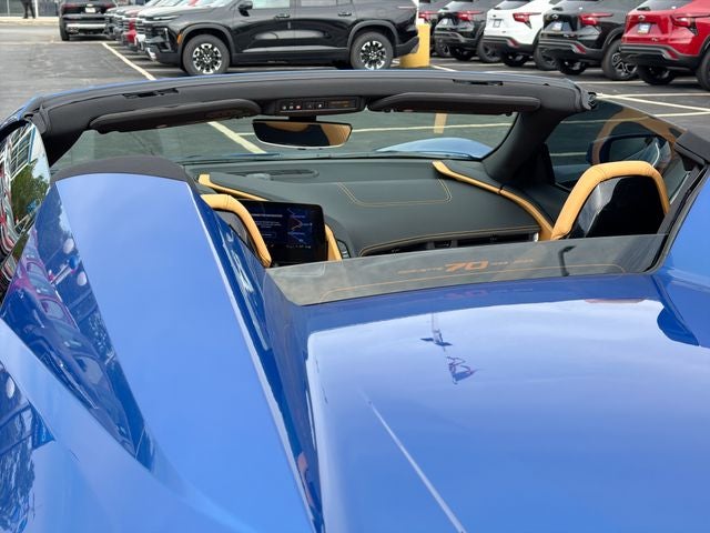 2023 Chevrolet Corvette Stingray 2LT