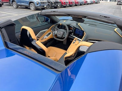 2023 Chevrolet Corvette Stingray 2LT
