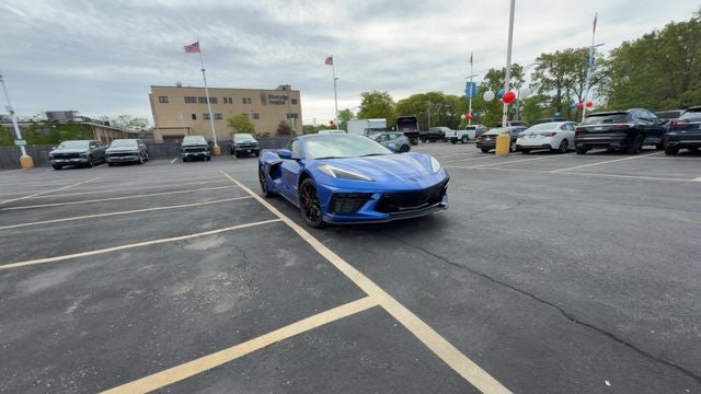 2023 Chevrolet Corvette Stingray 2LT