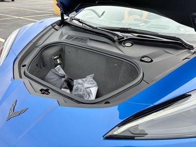 2023 Chevrolet Corvette Stingray 2LT