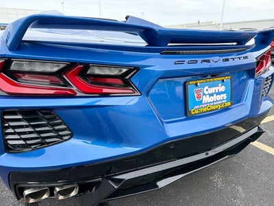 2023 Chevrolet Corvette Stingray 2LT