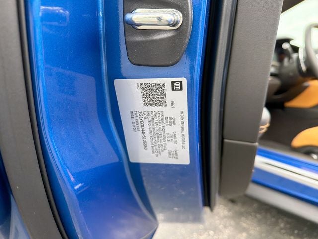 2023 Chevrolet Corvette Stingray 2LT