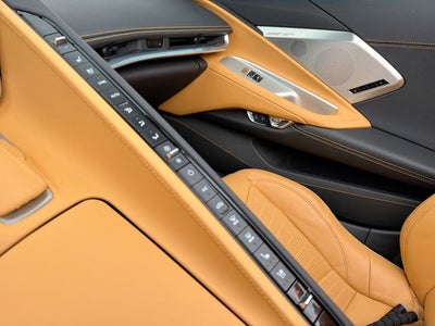 2023 Chevrolet Corvette Stingray 2LT