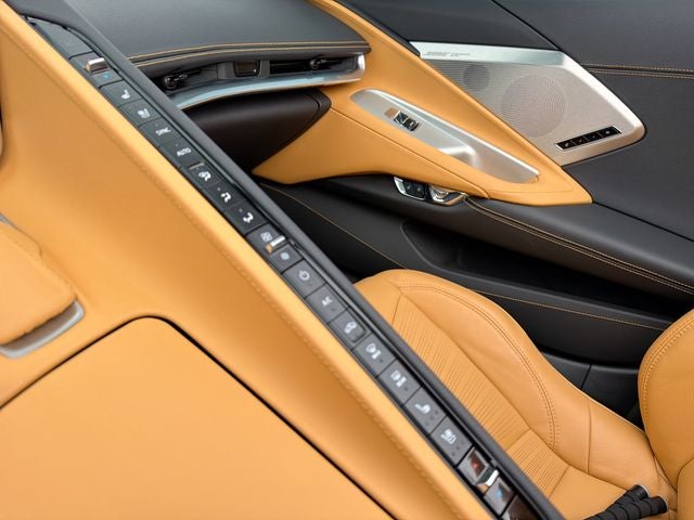 2023 Chevrolet Corvette Stingray 2LT