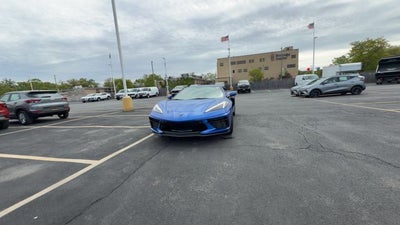 2023 Chevrolet Corvette Stingray 2LT