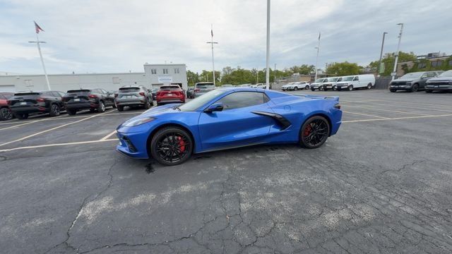 2023 Chevrolet Corvette Stingray 2LT