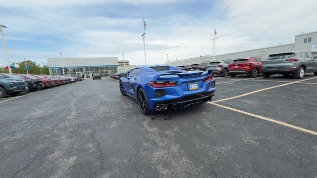 2023 Chevrolet Corvette Stingray 2LT
