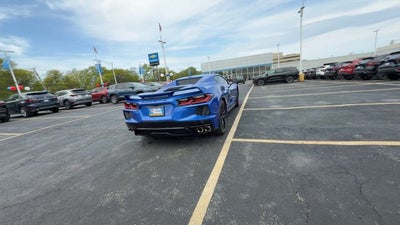 2023 Chevrolet Corvette Stingray 2LT