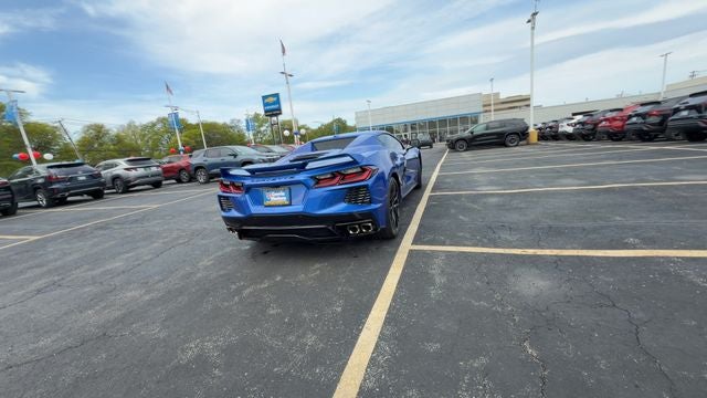 2023 Chevrolet Corvette Stingray 2LT