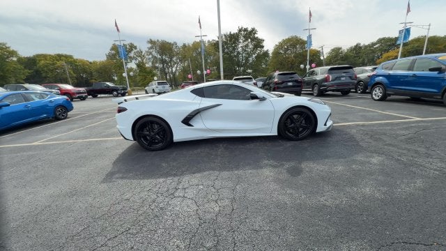 2026 Chevrolet Corvette Stingray 3LT