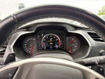 2017 Chevrolet Corvette Stingray 2LT