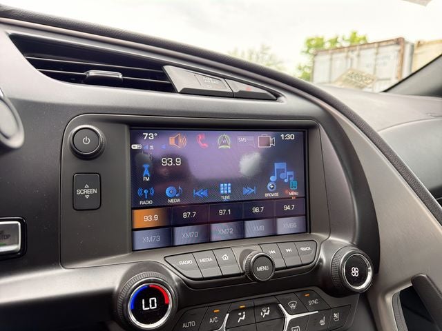 2017 Chevrolet Corvette Stingray 2LT