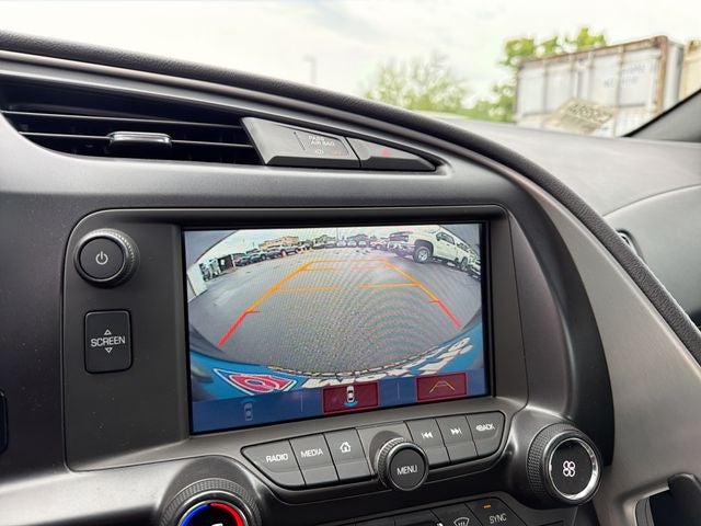 2017 Chevrolet Corvette Stingray 2LT