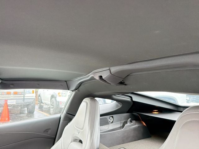 2017 Chevrolet Corvette Stingray 2LT