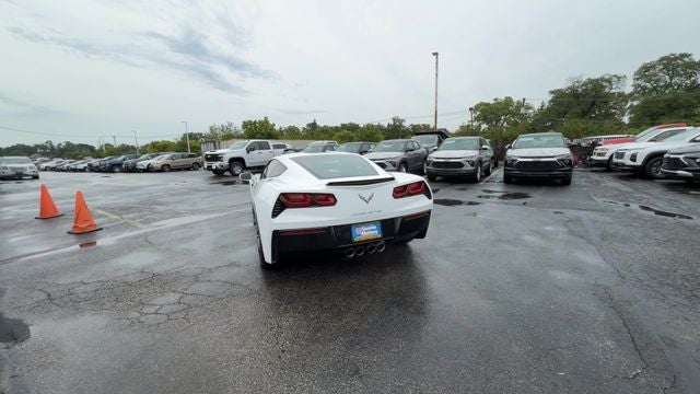 2017 Chevrolet Corvette Stingray 2LT