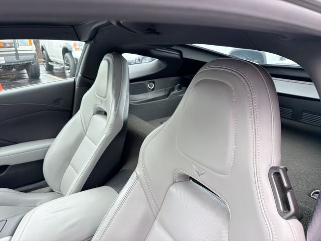 2017 Chevrolet Corvette Stingray 2LT