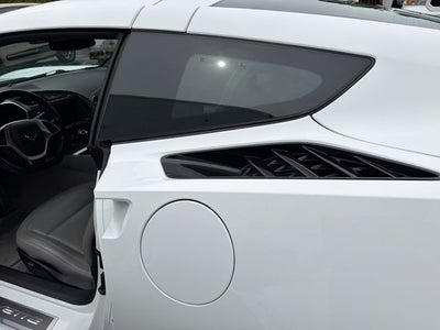 2017 Chevrolet Corvette Stingray 2LT