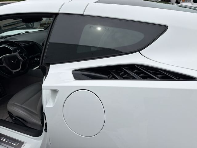 2017 Chevrolet Corvette Stingray 2LT