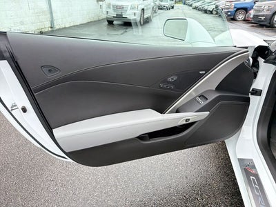 2017 Chevrolet Corvette Stingray 2LT