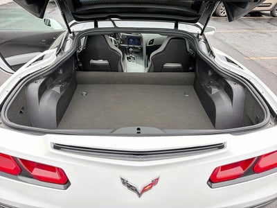 2017 Chevrolet Corvette Stingray 2LT