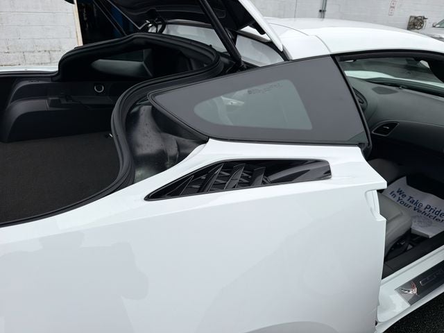 2017 Chevrolet Corvette Stingray 2LT