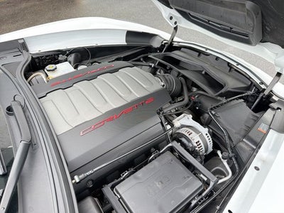 2017 Chevrolet Corvette Stingray 2LT