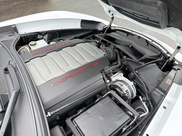 2017 Chevrolet Corvette Stingray 2LT