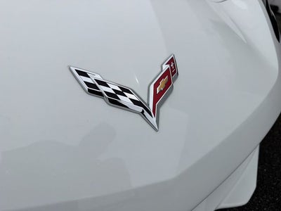 2017 Chevrolet Corvette Stingray 2LT