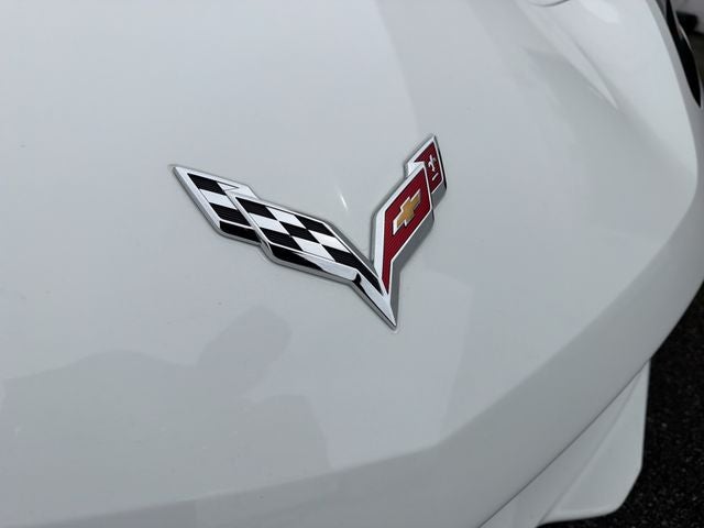 2017 Chevrolet Corvette Stingray 2LT